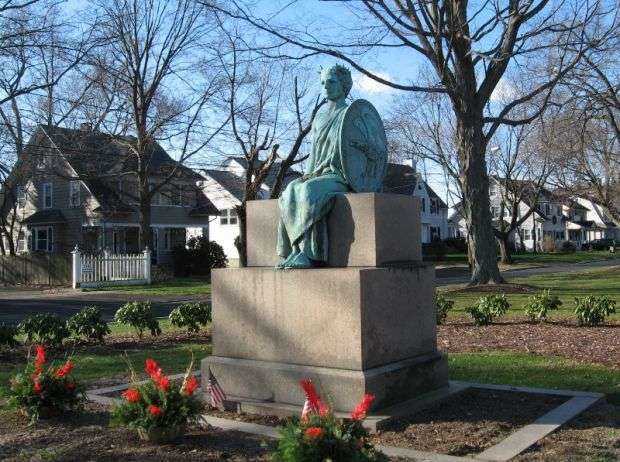 STRATFORD WORLD WAR I MEMORIAL ORIGINAL