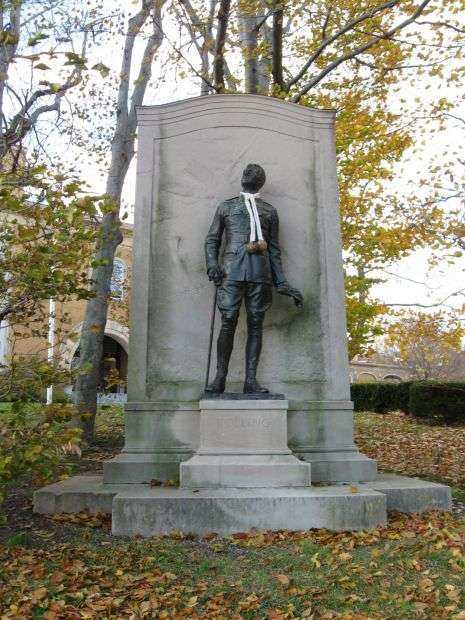 COLONEL RAYNAL C. BOLLING WAR MEMORIAL