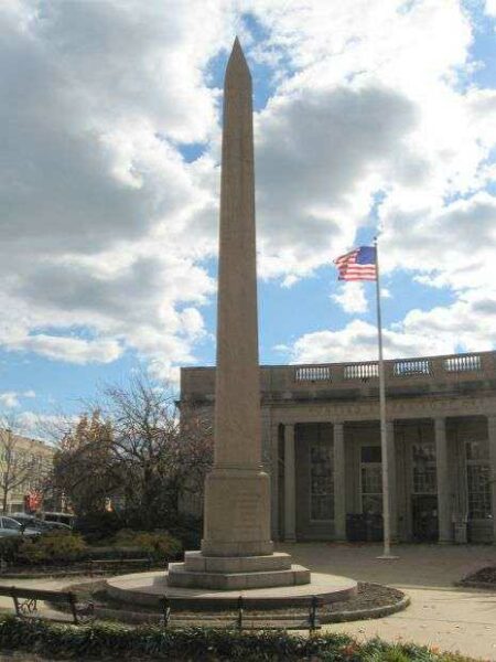 GREENWICH WORLD WAR I MEMORIAL