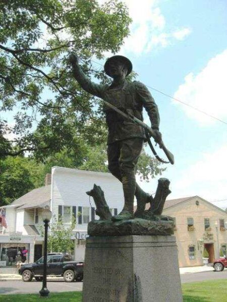 BETHEL WORLD WAR I MEMORIAL