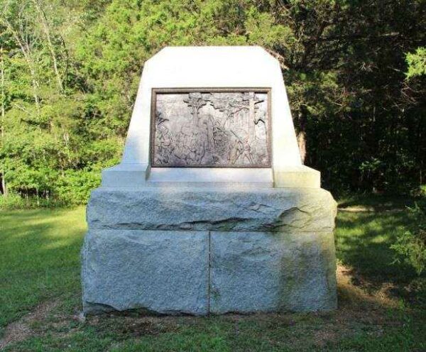 99TH OHIO INFANTRY WAR MEMORIAL