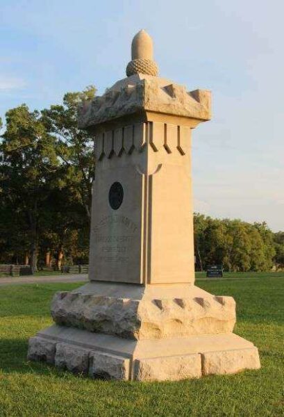 88TH REGIMENT INDIANA INFANTRY WAR MEMORIAL