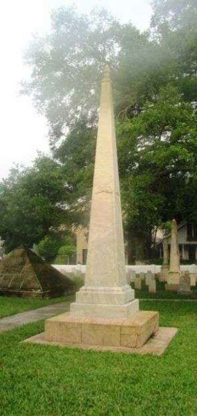 DADE INDIAN WARS MEMORIAL