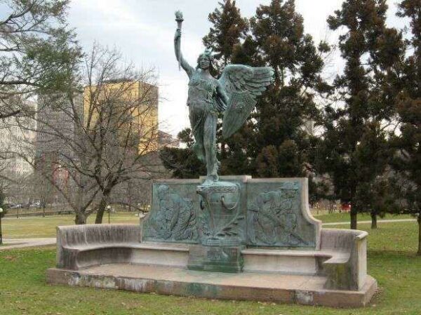 HARTFORD COUNTY SPANISH WAR VETERANS MEMORIAL