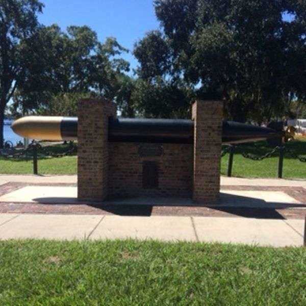 BASIL C. PEARCE, JR. USS TANG MEMORIAL