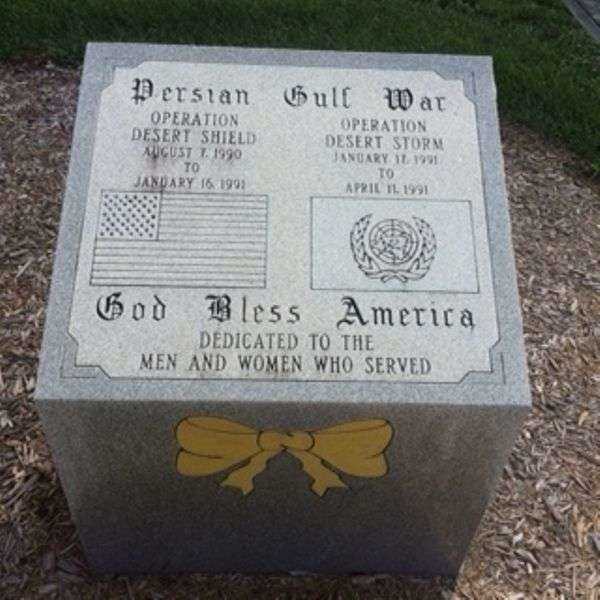 CITRUS COUNTY PERSIAN GULF WAR MEMORIAL