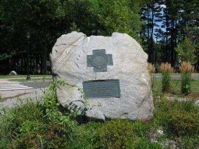 BRISTOL SPANISH WAR VETERANS MEMORIAL