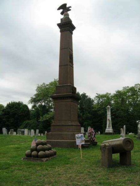 EAST HARTFORD CIVIL WAR MEMORIAL