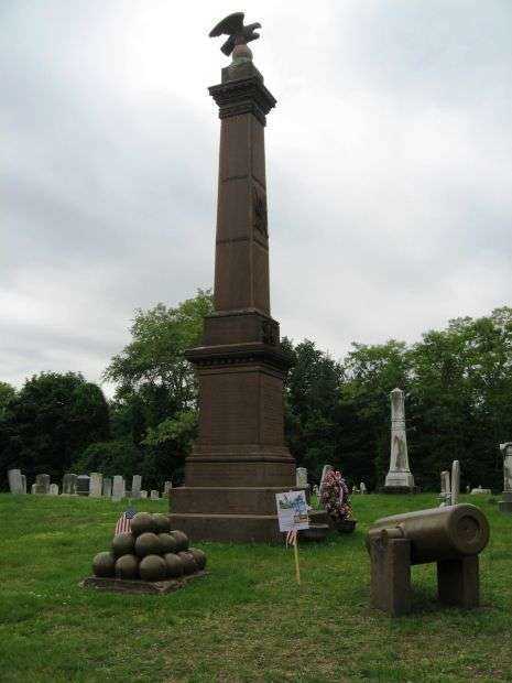 EAST HARTFORD CIVIL WAR MEMORIAL