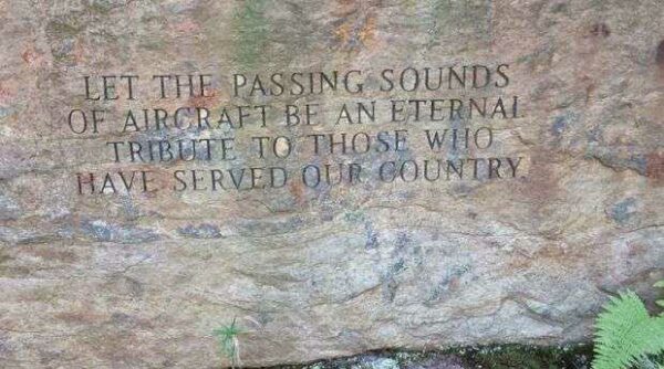 ETERNAL TRIBUTE TO THOSE WHO SERVED MEMORIAL