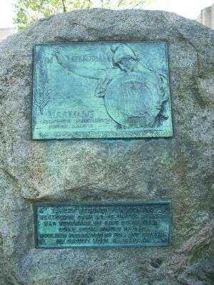 KALAMAZO U.S.S. MAINE MEMORIAL