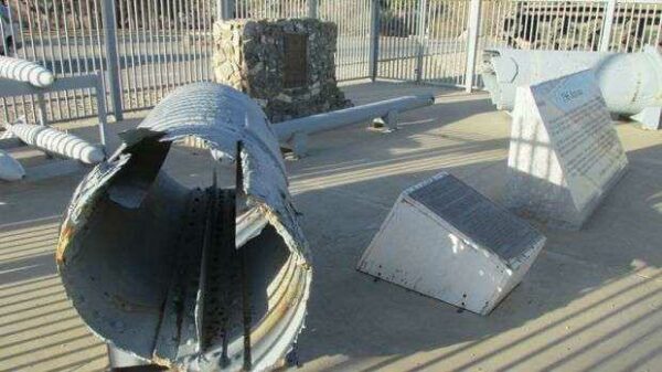 BODFISH USS ARIZONA ARTIFACTS WAR MEMORIAL