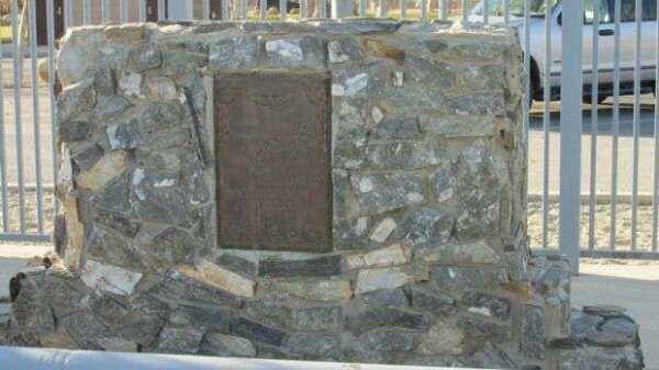 BODFISH USS ARIZONA ARTIFACTS WAR MEMORIAL VETERANS PLAQUE