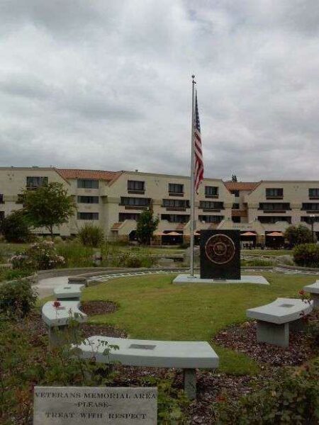 WEBB PARK VETERANS MEMORIAL