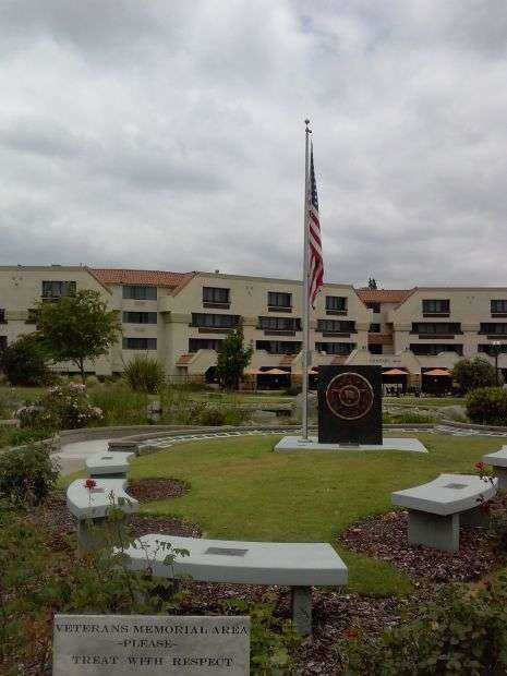 WEBB PARK VETERANS MEMORIAL
