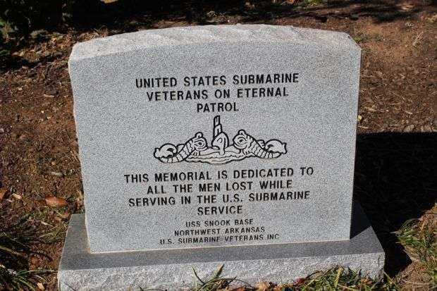 FAYETTEVILLE U.S. SUBMARINE SERVICE WAR MEMORIAL