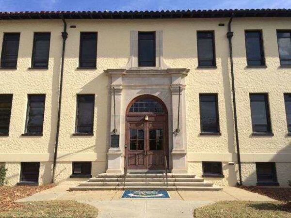 AUSTIN HALL MEMORIAL BUILDING