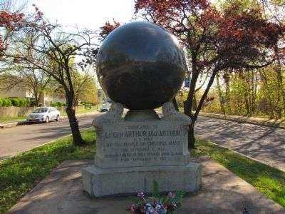 LT. GEN. ARTHUR MACARTHUR MEMORIAL