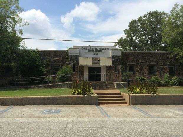 DALLAS B. SMITH WAR MEMORIAL BUILDING