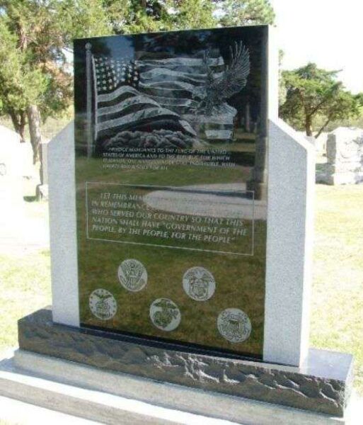 DELPHOS VETERANS MEMORIAL