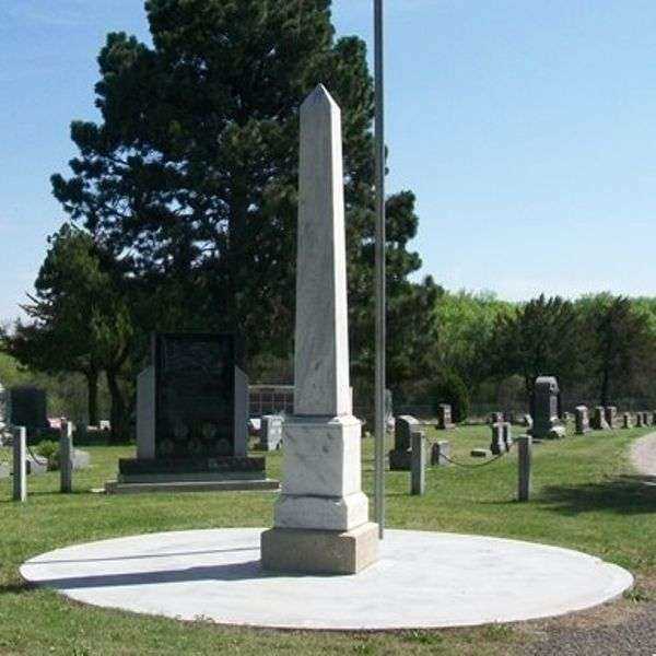 DELPHOS CIVIL WAR MEMORIAL