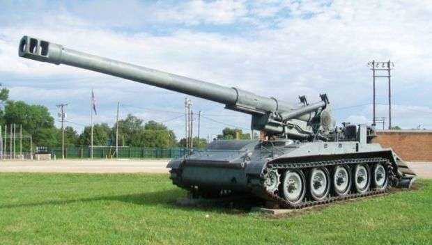 MARSHALL COUNTY VETERANS MEMORIAL HOWITZER