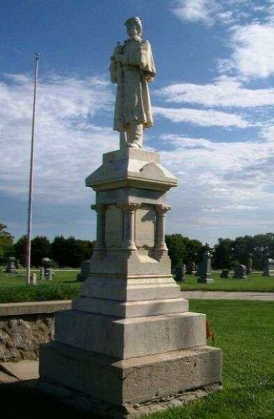 MARYSVILLE CIVIL WAR MEMORIAL
