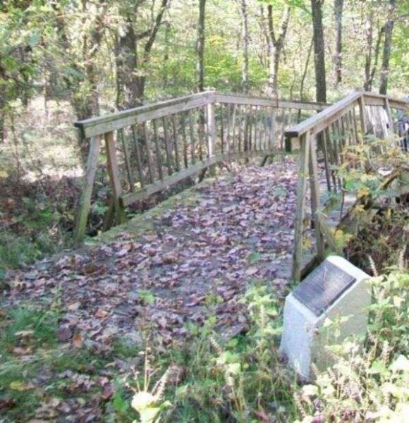 LIEUTENANT COLONEL FREDERICK W. BENTEEN MEMORIAL BRIDGE
