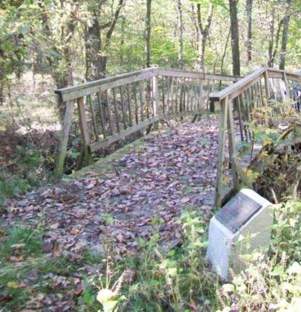 LIEUTENANT COLONEL FREDERICK W. BENTEEN MEMORIAL BRIDGE