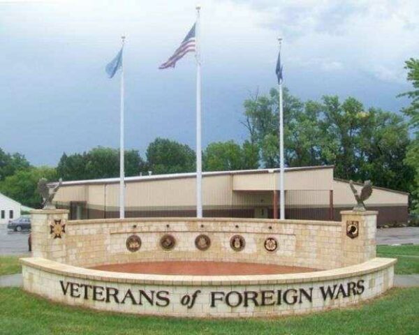 VETERANS OF FOREIGN WARS POST 6654 MEMORIAL