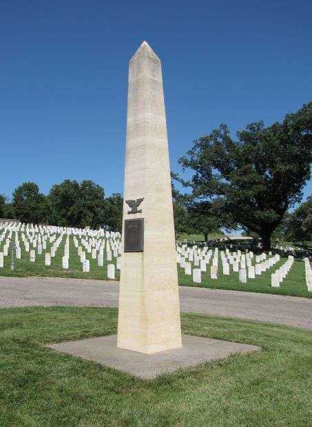 VANGUARD OF FREEDOM WAR MEMORIAL