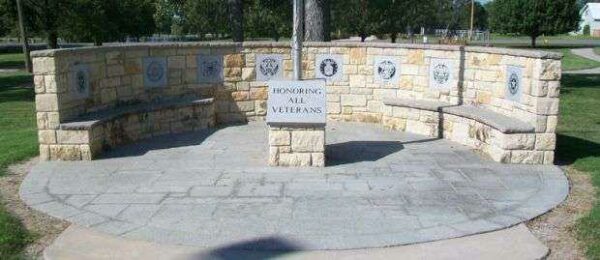 HOWARD VETERANS MEMORIAL