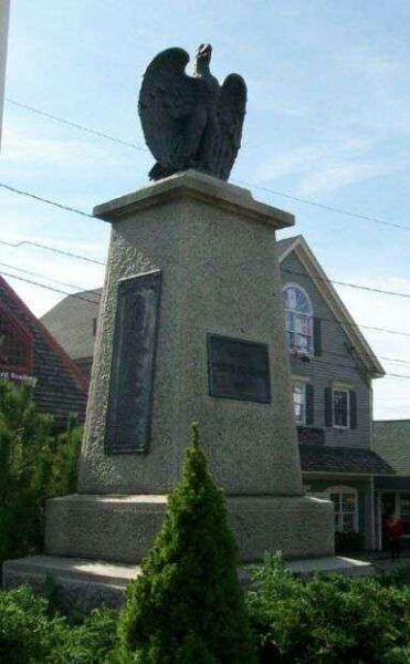 YORK COUNTY SOLDIERS AND SAILORS MEMORIAL