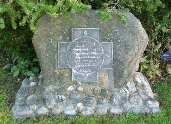 COMPANY K, 1ST MARINE VOLUNTEER INFANTRY MEMORIAL