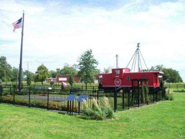 MILLER FAMILY FLAG PLAZA