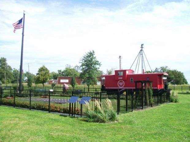 MILLER FAMILY FLAG PLAZA