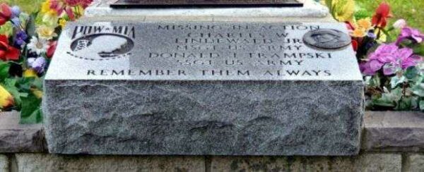 LA PORTE COUNTY VIET NAM VETERANS MEMORIAL STONE A