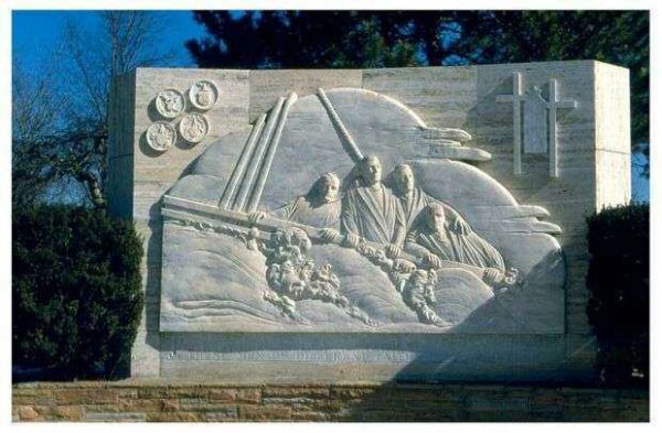 ANN ARBOR FOUR CHAPLAINS WAR MEMORIAL