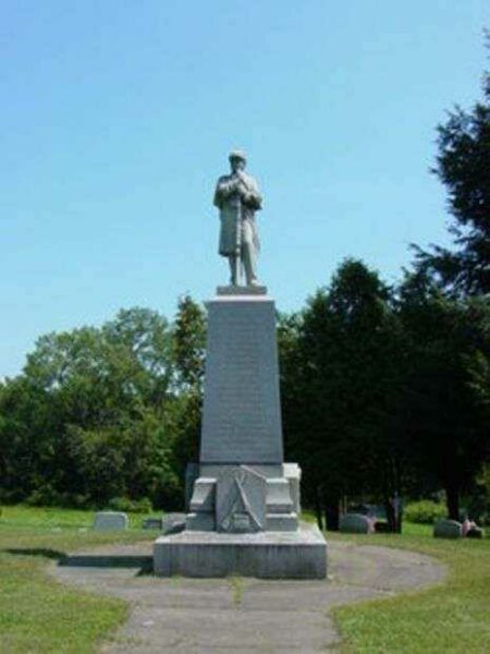SCHUYLERVILLE CIVIL WAR MEMORIAL