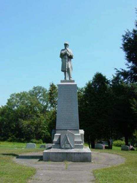 SCHUYLERVILLE CIVIL WAR MEMORIAL