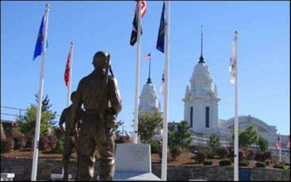 WORCESTER  KOREAN WAR MEMORIAL