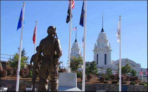 WORCESTER  KOREAN WAR MEMORIAL
