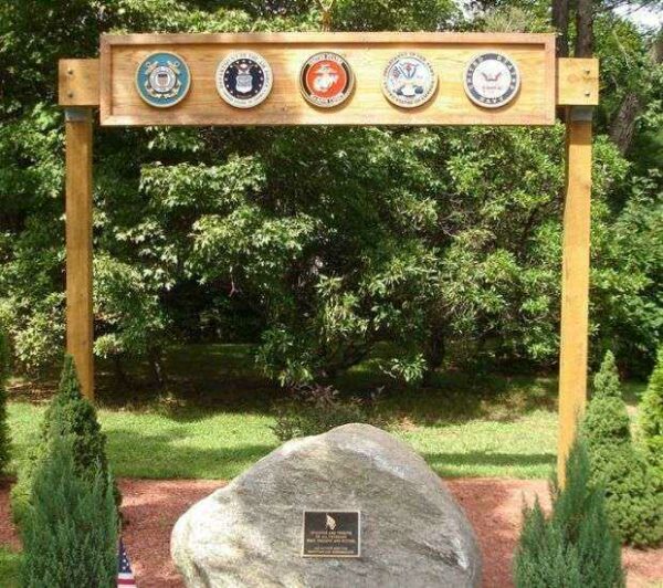 BRISTOL IN HONOR AND TRIBUTE MEMORIAL