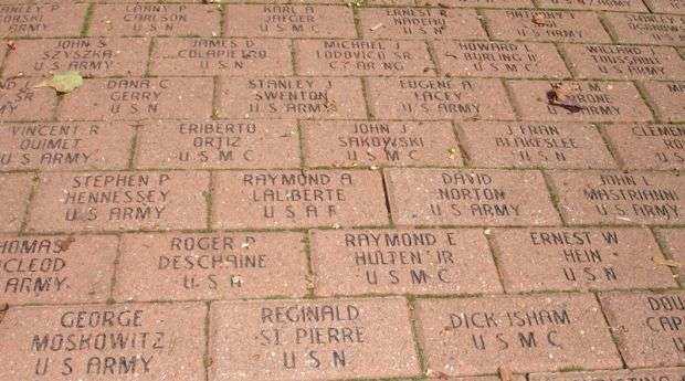 BRISTOL TRIBUTE WALKWAY