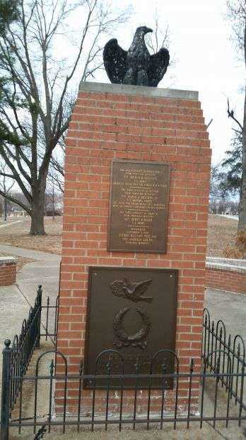 FERGUSON WAR MEMORIAL