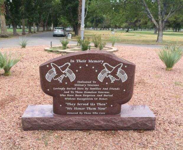 WOODLAWN CEMETERY IN THEIR MEMORY MEMORIAL