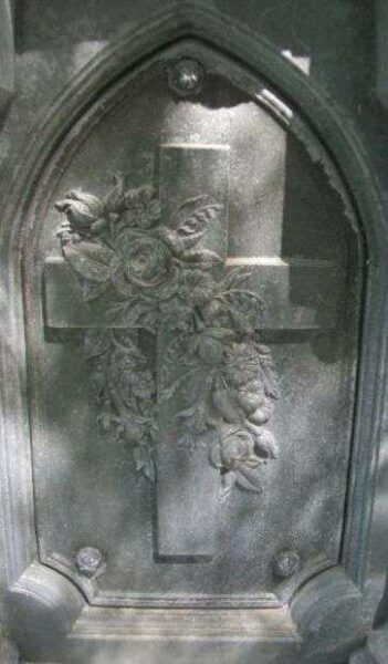 AURORA CIVIL WAR UNKNOWN DEAD MEMORIAL PANEL E