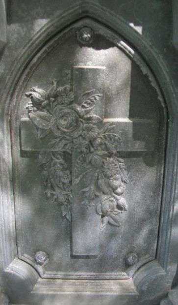 AURORA CIVIL WAR UNKNOWN DEAD MEMORIAL PANEL E