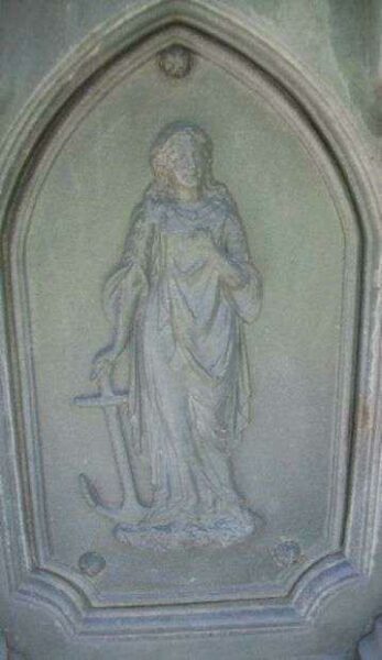 AURORA CIVIL WAR UNKNOWN DEAD MEMORIAL PANEL D