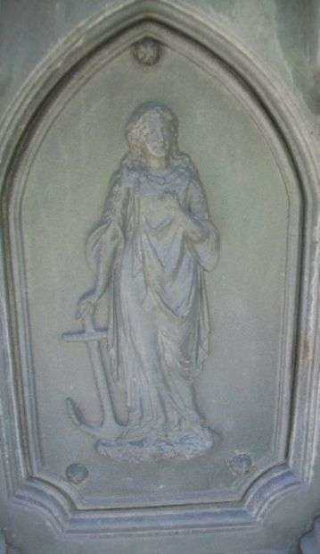 AURORA CIVIL WAR UNKNOWN DEAD MEMORIAL PANEL D